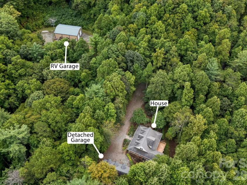 95 Ashworth Drive, Fairview, NC 28730.  MLS# CAR4402012, YatesRealty ID 54538. 