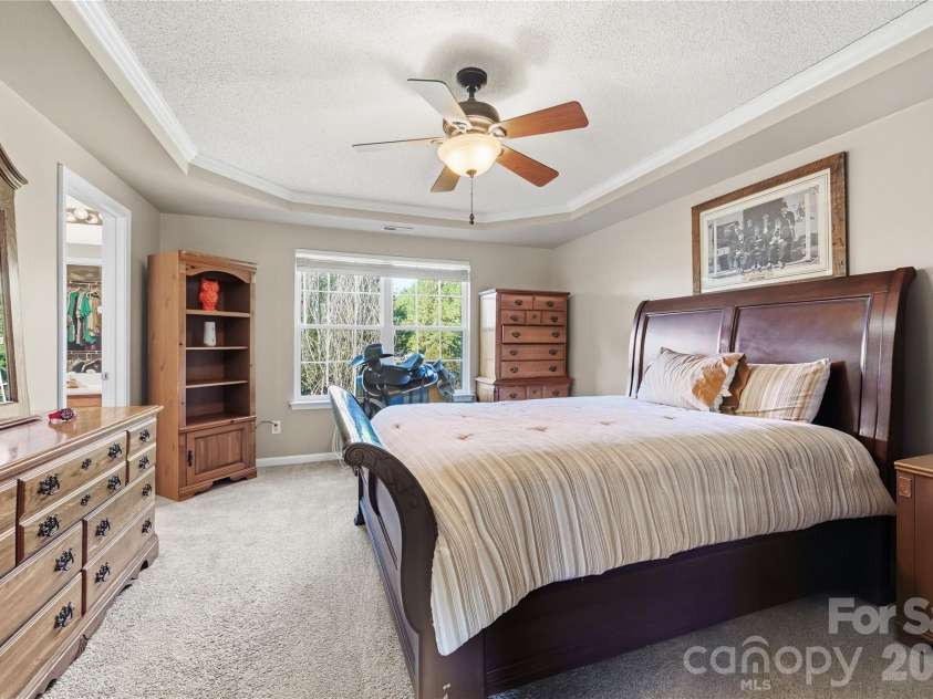 7541 Sparkleberry Drive, Indian Trail, NC 28079.  MLS# CAR4430002, YatesRealty ID 54541. 