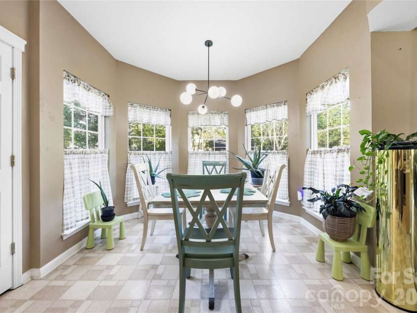 7541 Sparkleberry Drive, Indian Trail, NC 28079.  MLS# CAR4430002, YatesRealty ID 54541. 