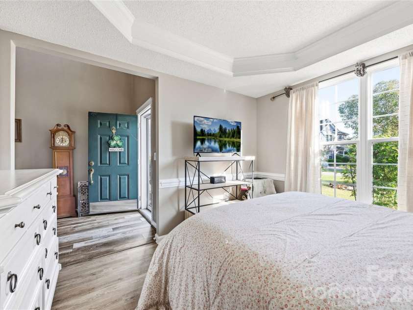 7541 Sparkleberry Drive, Indian Trail, NC 28079.  MLS# CAR4430002, YatesRealty ID 54541. 