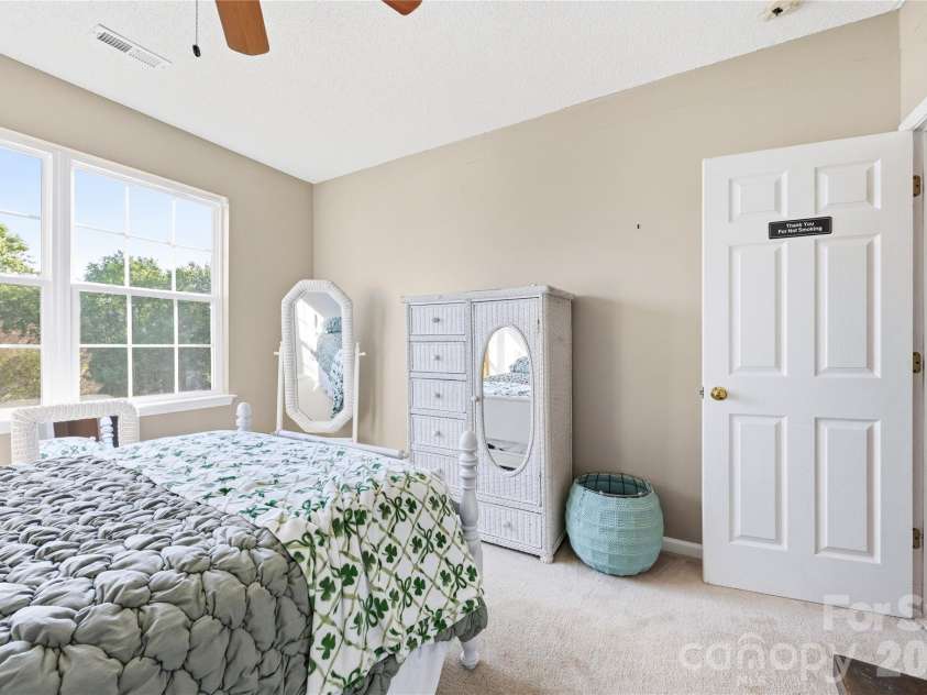 7541 Sparkleberry Drive, Indian Trail, NC 28079.  MLS# CAR4430002, YatesRealty ID 54541. 