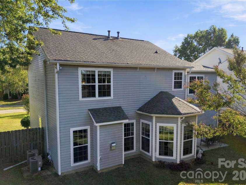 7541 Sparkleberry Drive, Indian Trail, NC 28079.  MLS# CAR4430002, YatesRealty ID 54541. 