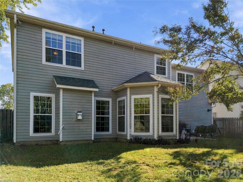 7541 Sparkleberry Drive, Indian Trail, NC 28079.  MLS# CAR4430002, YatesRealty ID 54541. 