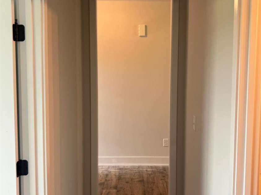110 Swinford Drive, Salisbury, NC 28146.  MLS# CAR4430567, YatesRealty ID 54544. Hallway between Bath and Bedroom Representative image shown. Finishes &  features, may vary.