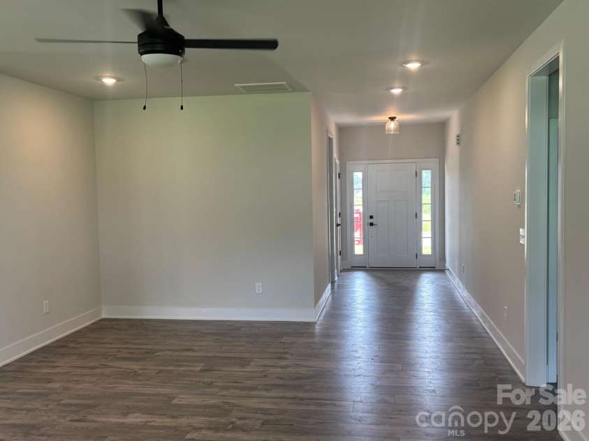 110 Swinford Drive, Salisbury, NC 28146.  MLS# CAR4430567, YatesRealty ID 54544. Representative image shown. Finishes &  features, may vary