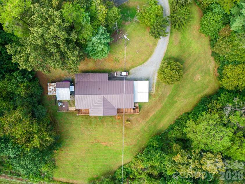 204 Grove Road, Sylva, NC 28779.  MLS# CAR4431015, YatesRealty ID 54547. 