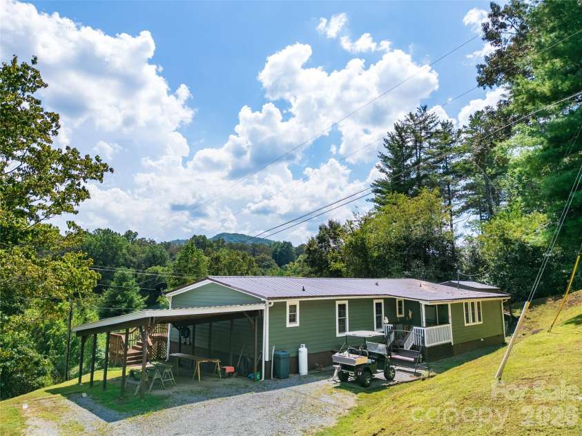 204 Grove Road, Sylva, NC 28779.  MLS# CAR4431015, YatesRealty ID 54547. 