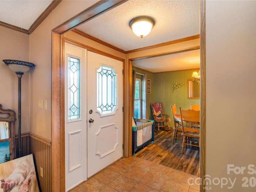 204 Grove Road, Sylva, NC 28779.  MLS# CAR4431015, YatesRealty ID 54547. 