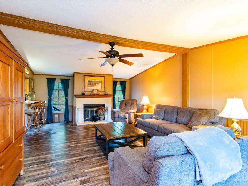 204 Grove Road, Sylva, NC 28779.  MLS# CAR4431015, YatesRealty ID 54547. 
