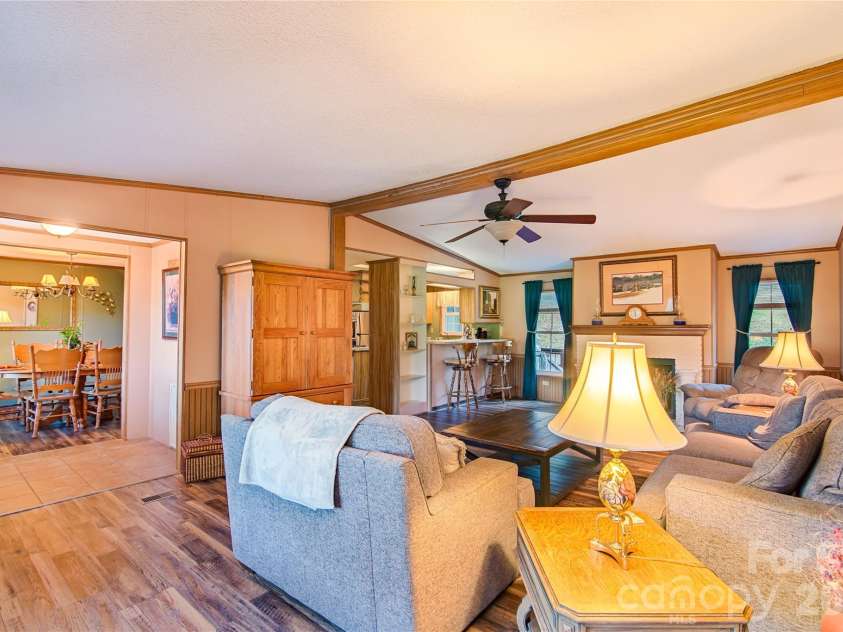 204 Grove Road, Sylva, NC 28779.  MLS# CAR4431015, YatesRealty ID 54547. 