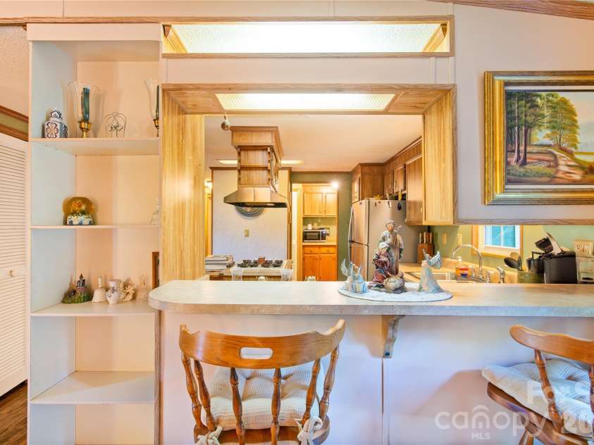 204 Grove Road, Sylva, NC 28779.  MLS# CAR4431015, YatesRealty ID 54547. 