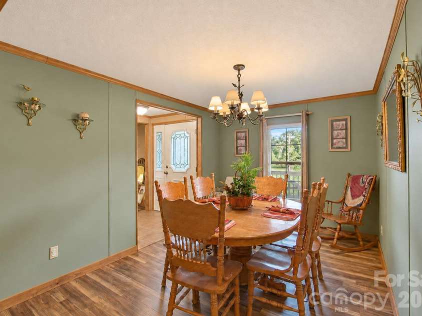 204 Grove Road, Sylva, NC 28779.  MLS# CAR4431015, YatesRealty ID 54547. 