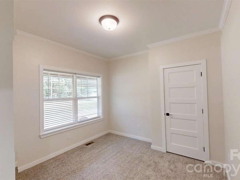 101 Riverhills Lane, Morganton, NC 28655.  MLS# CAR4401329, YatesRealty ID 54549. 2nd Bedroom
