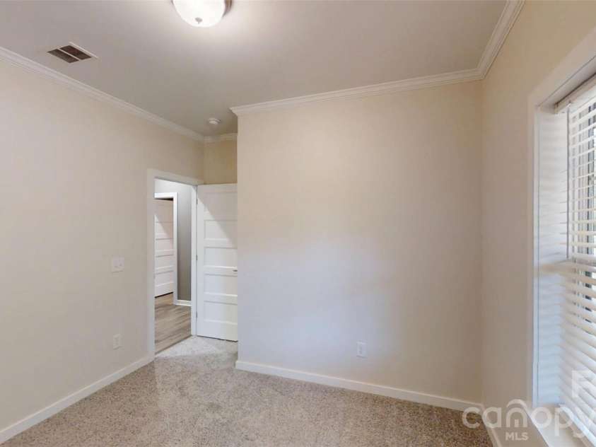 101 Riverhills Lane, Morganton, NC 28655.  MLS# CAR4401329, YatesRealty ID 54549. 2nd Bedroom