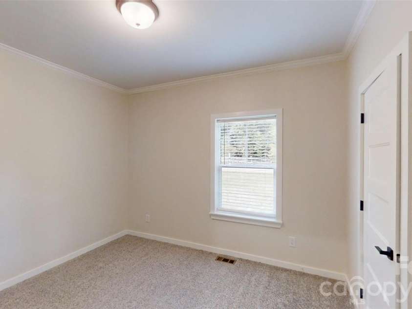 101 Riverhills Lane, Morganton, NC 28655.  MLS# CAR4401329, YatesRealty ID 54549. 3rd Bedroom