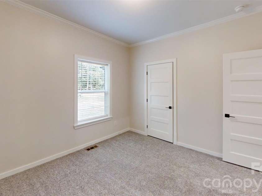 101 Riverhills Lane, Morganton, NC 28655.  MLS# CAR4401329, YatesRealty ID 54549. Bedroom