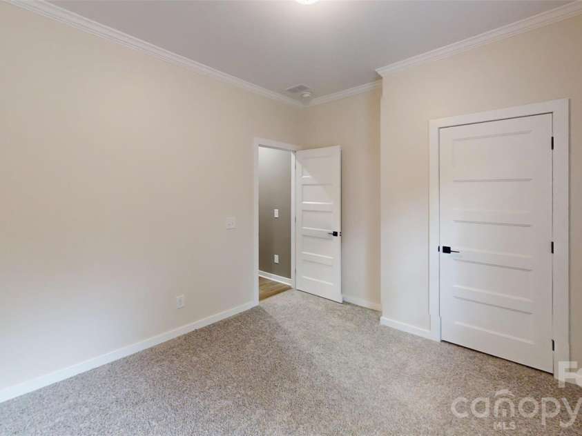 101 Riverhills Lane, Morganton, NC 28655.  MLS# CAR4401329, YatesRealty ID 54549. Bedroom