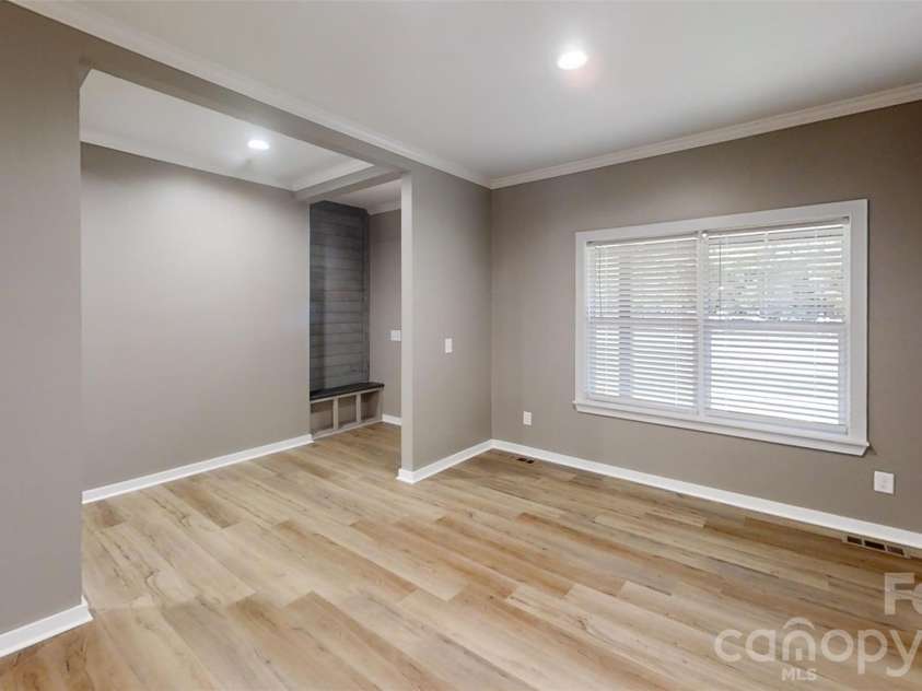 101 Riverhills Lane, Morganton, NC 28655.  MLS# CAR4401329, YatesRealty ID 54549. Dining Room