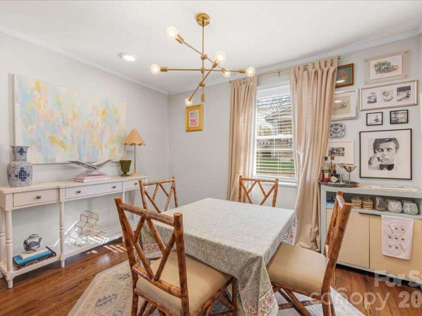 4922 Valley Stream Road, Charlotte, NC 28209.  MLS# CAR4358374, YatesRealty ID 5455. 