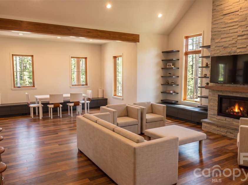 Lot 26 Longcliff Lane, Lake Toxaway, NC 28747.  MLS# CAR4428774, YatesRealty ID 54551. 