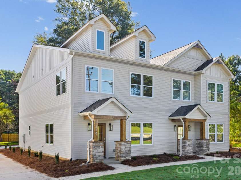 630 Modena Street, Gastonia, NC 28054.  MLS# CAR4430939, YatesRealty ID 54555. 