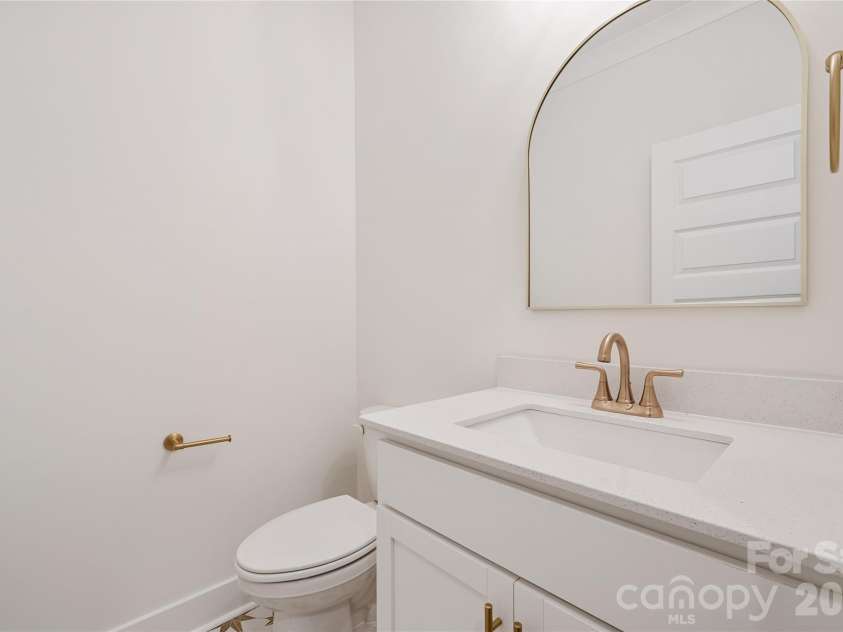1716 Lake lee Drive, Monroe, NC 28112.  MLS# CAR4429681, YatesRealty ID 54556. Powder Room