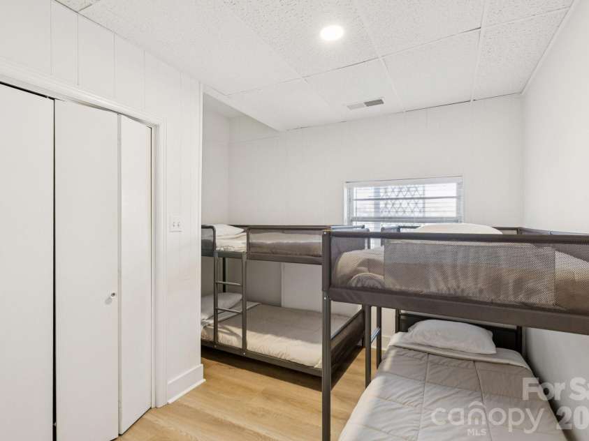 145 Murray Drive, Salisbury, NC 28146.  MLS# CAR4321343, YatesRealty ID 54560. Basement Bedroom