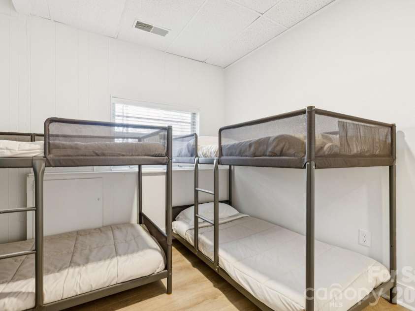 145 Murray Drive, Salisbury, NC 28146.  MLS# CAR4321343, YatesRealty ID 54560. Basement Bedroom