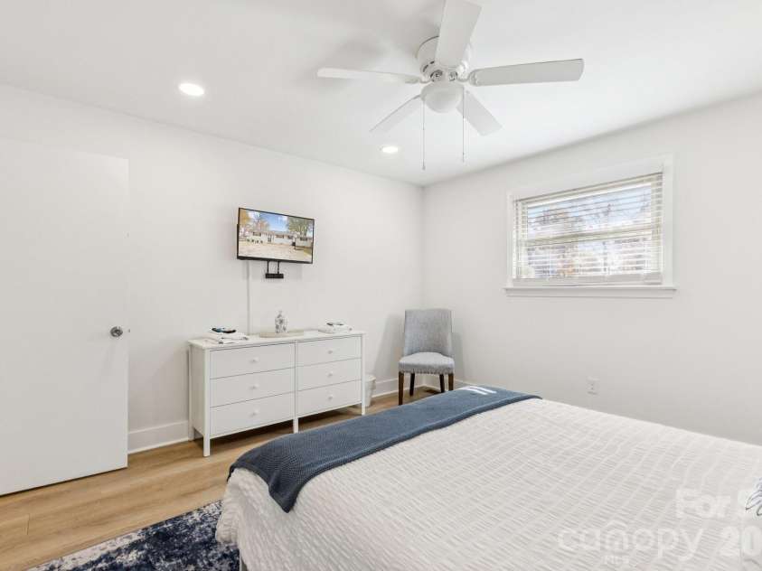 145 Murray Drive, Salisbury, NC 28146.  MLS# CAR4321343, YatesRealty ID 54560. First Main Level Bedroom