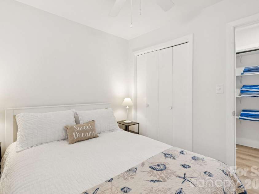 145 Murray Drive, Salisbury, NC 28146.  MLS# CAR4321343, YatesRealty ID 54560. Second Main Level Bedroom