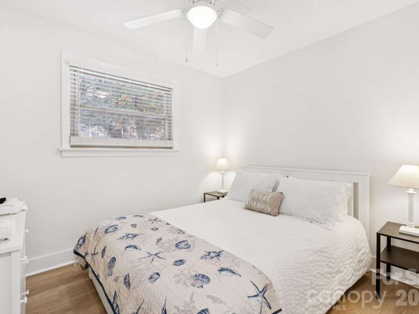 145 Murray Drive, Salisbury, NC 28146.  MLS# CAR4321343, YatesRealty ID 54560. Second Main Level Bedroom