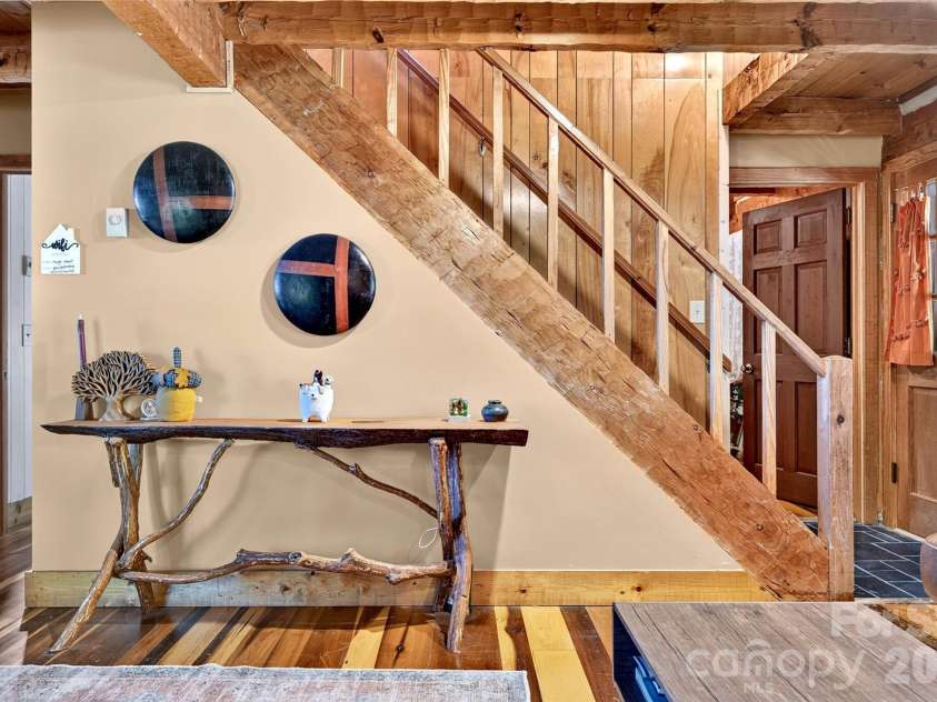 602 Quail Cove Road, Clyde, NC 28721.  MLS# CAR4423385, YatesRealty ID 54561. 