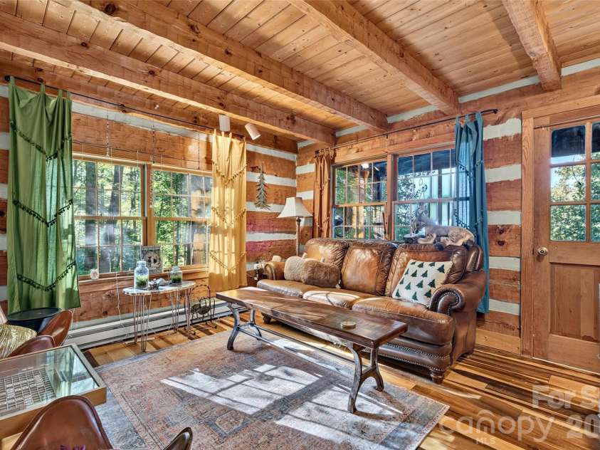602 Quail Cove Road, Clyde, NC 28721.  MLS# CAR4423385, YatesRealty ID 54561. 