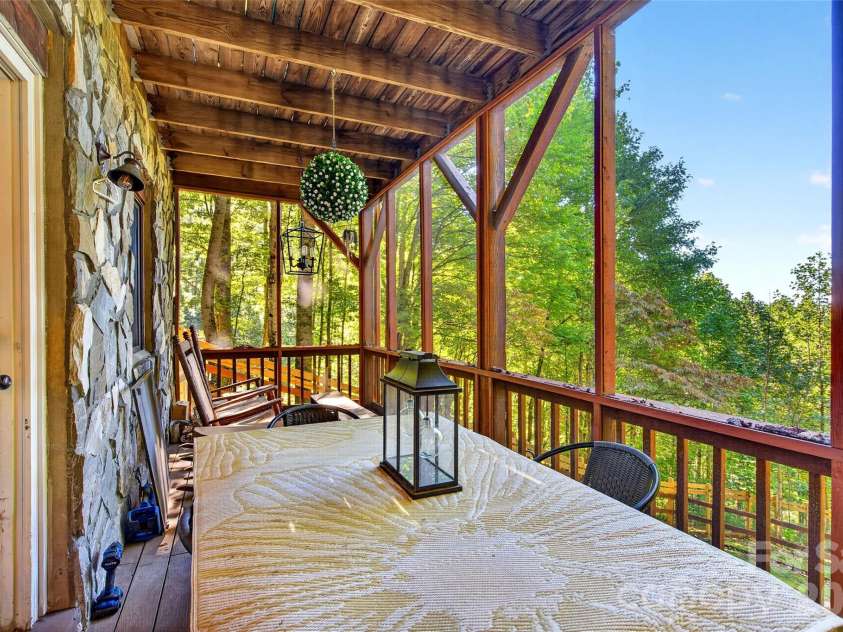 602 Quail Cove Road, Clyde, NC 28721.  MLS# CAR4423385, YatesRealty ID 54561. 