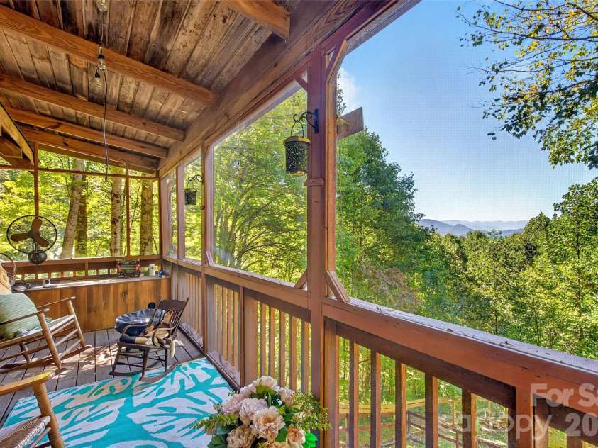 602 Quail Cove Road, Clyde, NC 28721.  MLS# CAR4423385, YatesRealty ID 54561. 