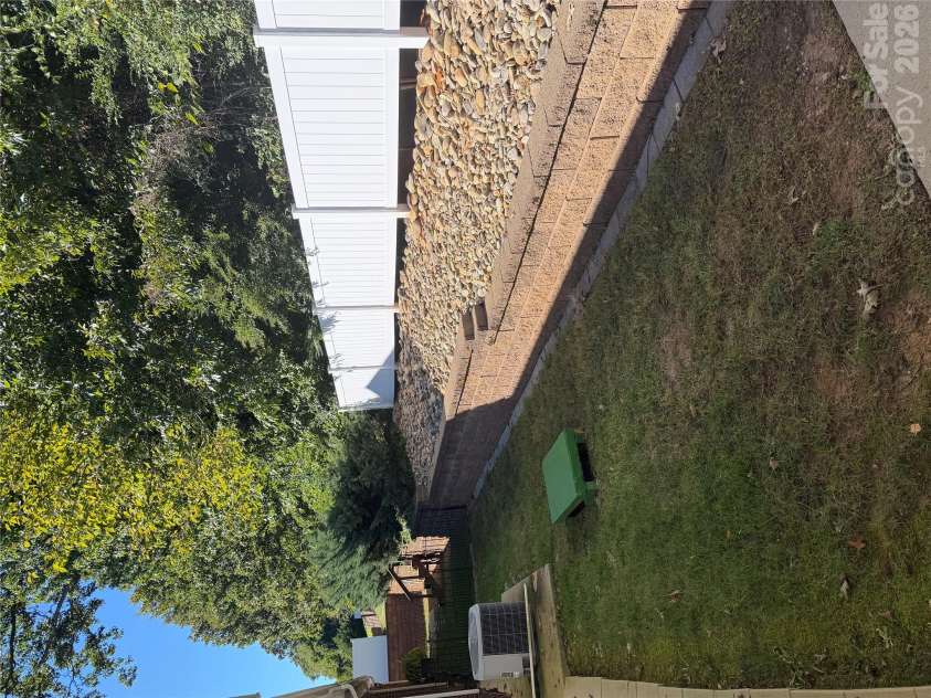 207 Crystal Springs Lane, Shelby, NC 28150.  MLS# CAR4426735, YatesRealty ID 54562. Back