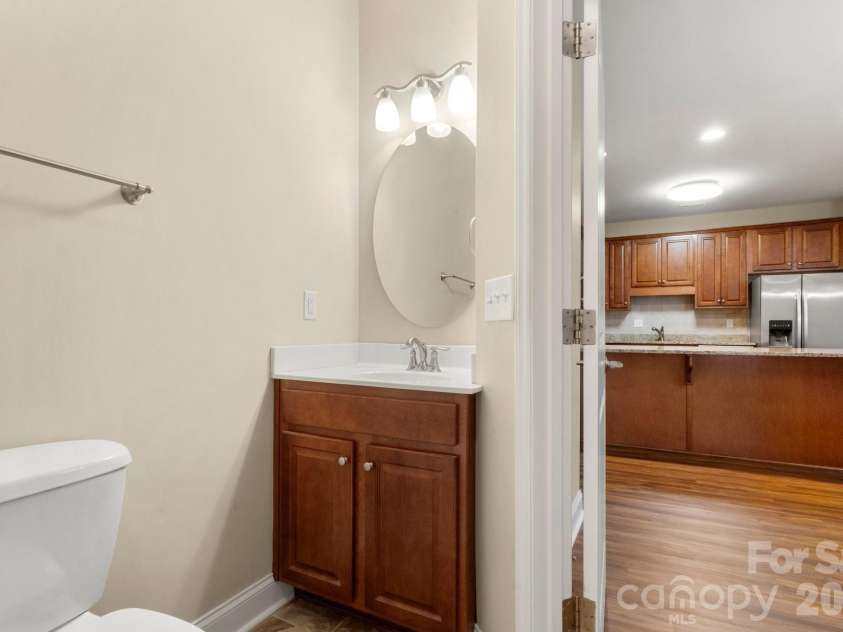 207 Crystal Springs Lane, Shelby, NC 28150.  MLS# CAR4426735, YatesRealty ID 54562. Bathroom