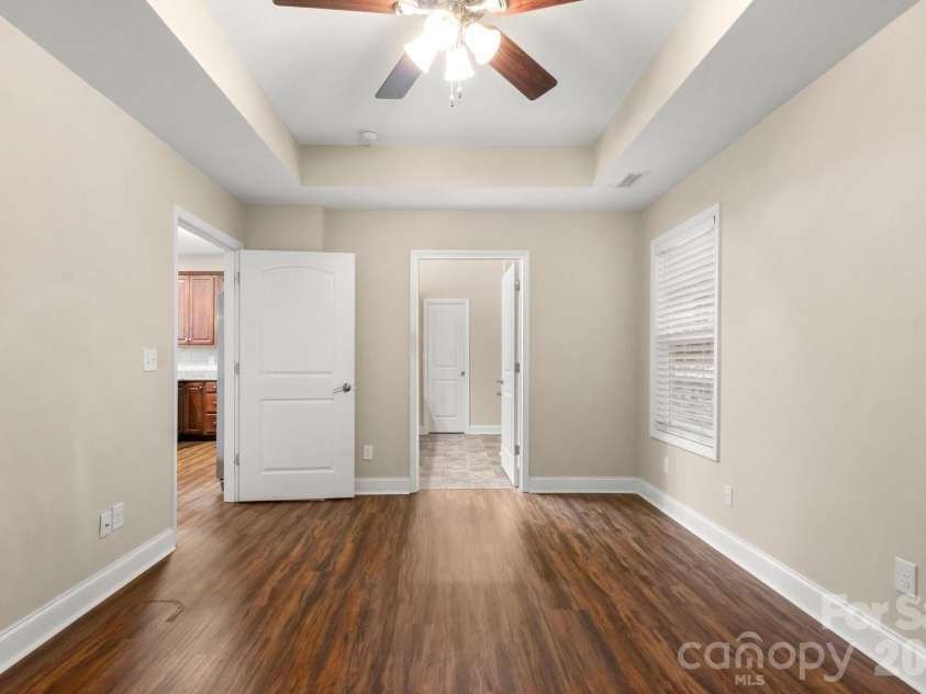 207 Crystal Springs Lane, Shelby, NC 28150.  MLS# CAR4426735, YatesRealty ID 54562. Bedroom