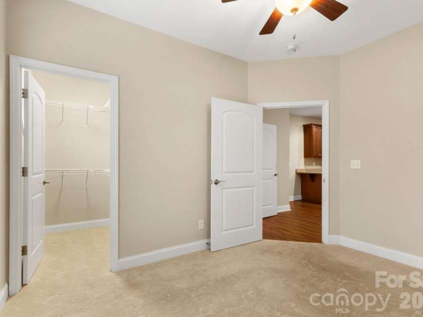 207 Crystal Springs Lane, Shelby, NC 28150.  MLS# CAR4426735, YatesRealty ID 54562. Bedroom