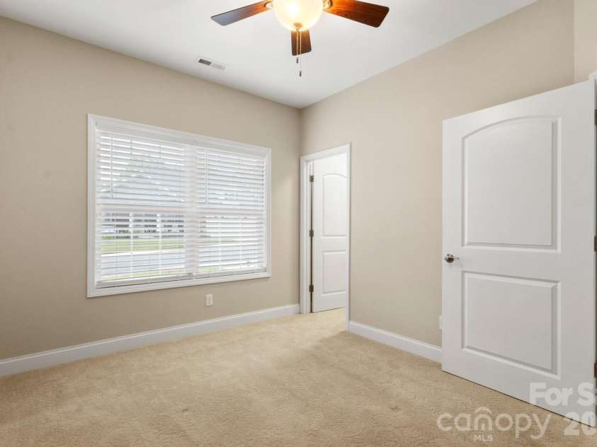 207 Crystal Springs Lane, Shelby, NC 28150.  MLS# CAR4426735, YatesRealty ID 54562. Bedroom