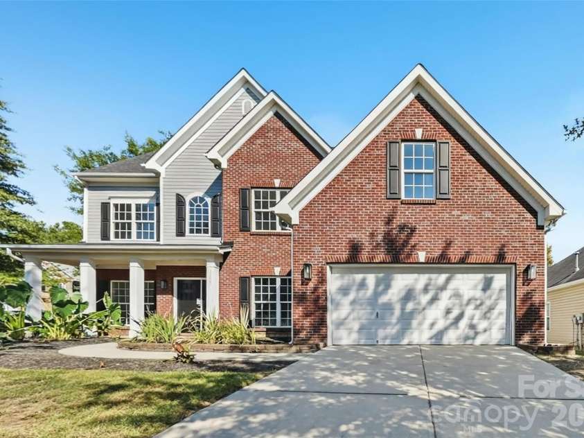 13605 Porter Creek Road, Charlotte, NC 28262.  MLS# CAR4431043, YatesRealty ID 54566. 
