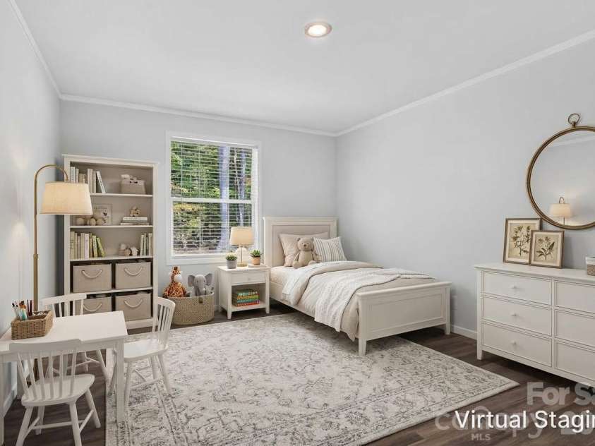 202 Christophers Court, Lexington, NC 27295.  MLS# CAR4430933, YatesRealty ID 54567. Virtually Staged