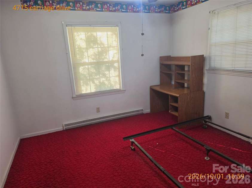 4715 Carriage Drive Circle, Charlotte, NC 28205.  MLS# CAR4430241, YatesRealty ID 54569. 
