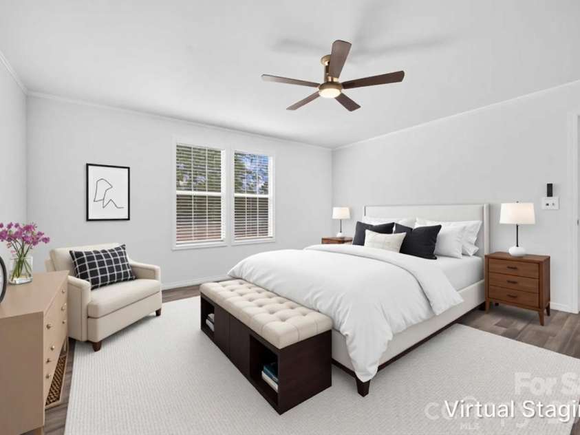 180 Christophers Court, Lexington, NC 27295.  MLS# CAR4430908, YatesRealty ID 54570. Virtually Staged