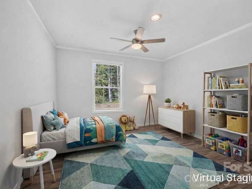 166 Christophers Court, Lexington, NC 27295.  MLS# CAR4430875, YatesRealty ID 54572. Virtually Staged