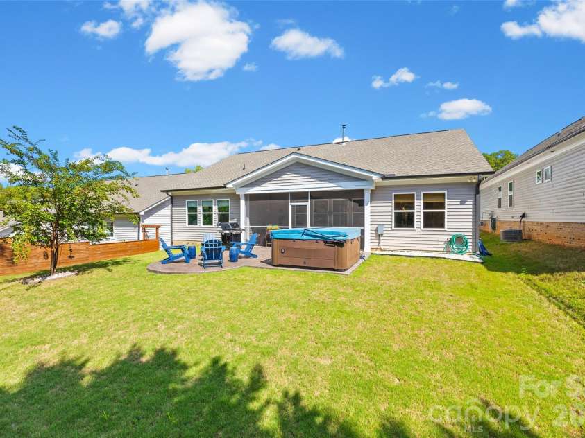 173 Amerson Drive, Rock Hill, SC 29730.  MLS# CAR4430030, YatesRealty ID 54575. 
