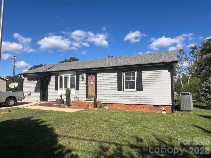 4146 Startown Road, Newton, NC 28658.  MLS# CAR4429519, YatesRealty ID 54576. 