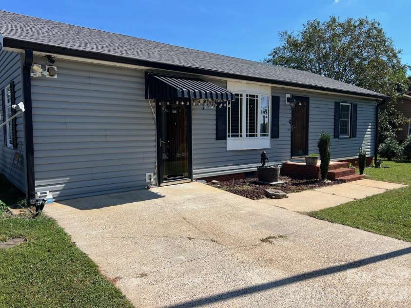 4146 Startown Road, Newton, NC 28658.  MLS# CAR4429519, YatesRealty ID 54576. 