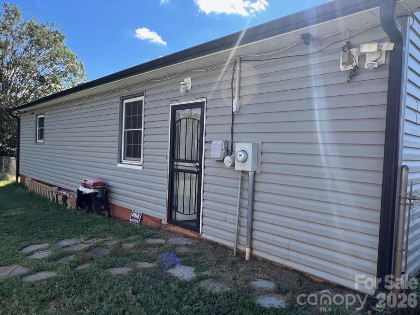 4146 Startown Road, Newton, NC 28658.  MLS# CAR4429519, YatesRealty ID 54576. 