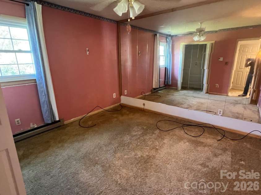 4146 Startown Road, Newton, NC 28658.  MLS# CAR4429519, YatesRealty ID 54576. Bedroom 1